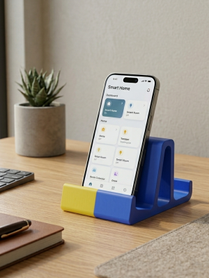 Taraftar Masaüstü Basic Telefon Tutucuları